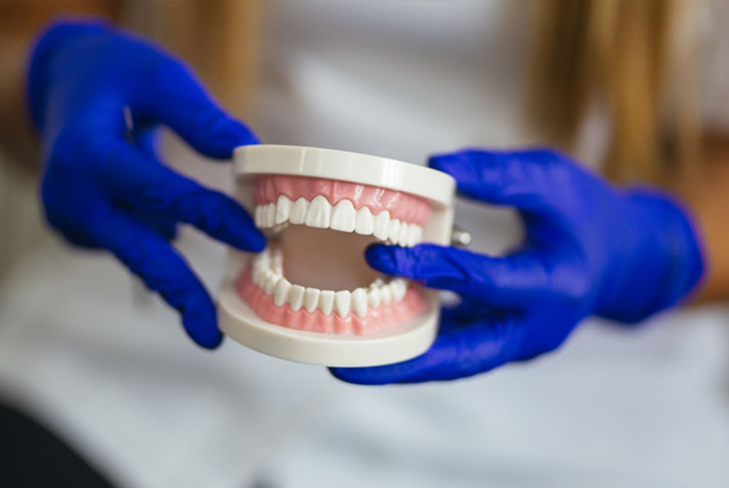 Prótesis dentales